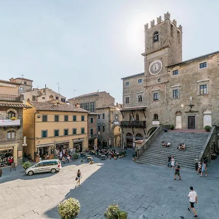 Apartment Palazzo 2p Polvano