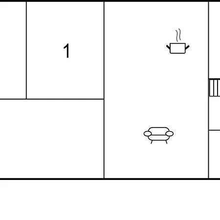 Apartment Palazzo 2p